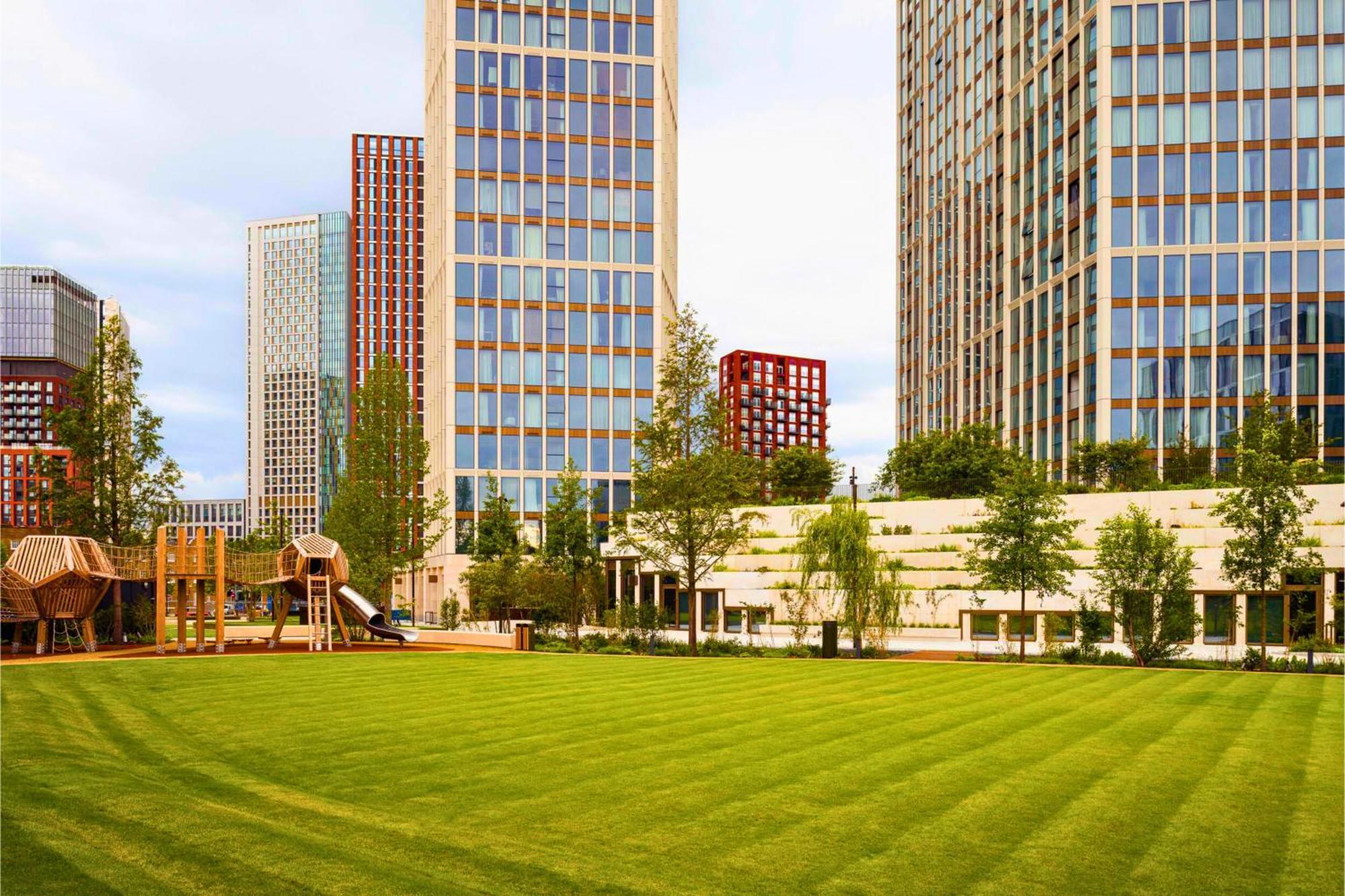 Duplex 3Bed 3Bath Modern Fast Wifi - Luxurylondonstays 外观 照片